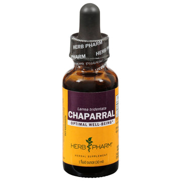 Herb Pharm - Chaparral Liquid - 1 Each - 1 Fz - Maras Green