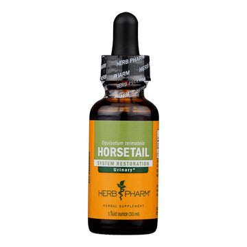 Herb Pharm - Horsetail - 1 Each - 1 Fz - Maras Green