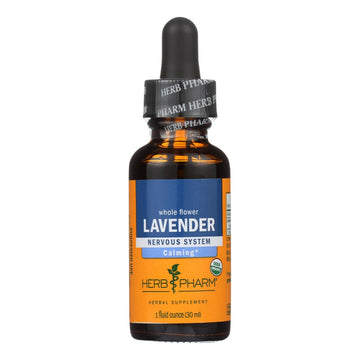 Herb Pharm - Lavender - 1 Each - 1 Fz - Maras Green