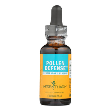 Herb Pharm - Pollen Defense Compound - 1 Each - 1 Fz - Maras Green