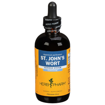 Herb Pharm - St. John&