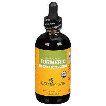 Herb Pharm - Turmeric - 1 Each - 4 Fz - Maras Green