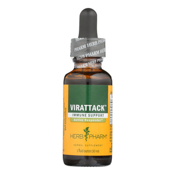 Herb Pharm - Virattack - 1 Each - 1 Fz - Maras Green