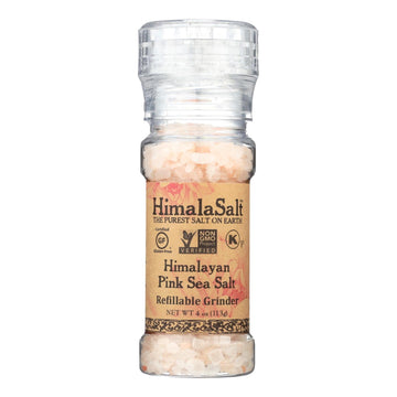 Himalasalt Mini Grinder - 4 Oz - Case Of 6 - Maras Green