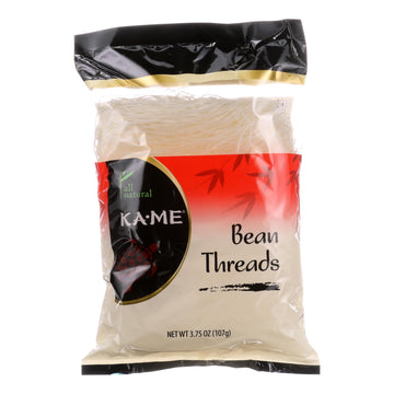 Ka - me Bean Threads - Case Of 8 - 3.75 Oz - Maras Green
