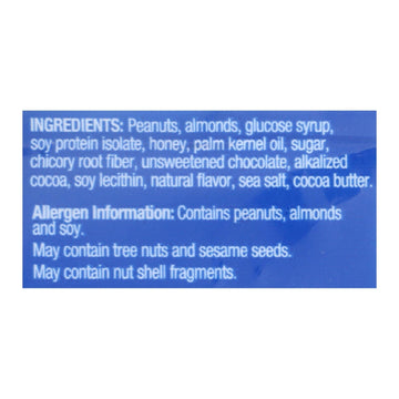 Kind Double Dark Chocolate Nut Protein Bars - Case Of 12 - 1.76 Oz - Maras Green