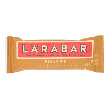 Larabar - Pecan Pie - Case Of 16 - 1.6 Oz - Maras Green