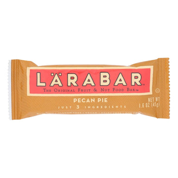 Larabar - Pecan Pie - Case Of 16 - 1.6 Oz - Maras Green