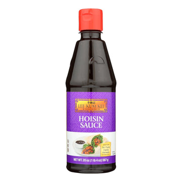 Lee Kum Kee Hoisin Sauce - Case Of 6 - 20 Fz - Maras Green