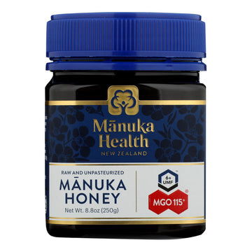 Manuka Health Mgo 100+ Manuka Honey - 1 Each - 8.8 Oz - Maras Green