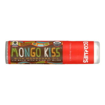 Mongo Kiss Lip Balm - Yumberry - Case Of 15 - 0.25 Oz. - Maras Green