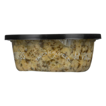 Mt Vikos Artichoke Spread - Case Of 6 - 7.3 Oz - Maras Green