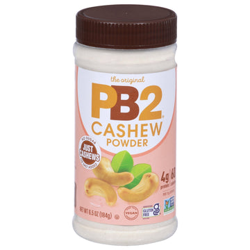 Pb2 - Powder Cashew - Case Of 6 - 6.5 Oz - Maras Green