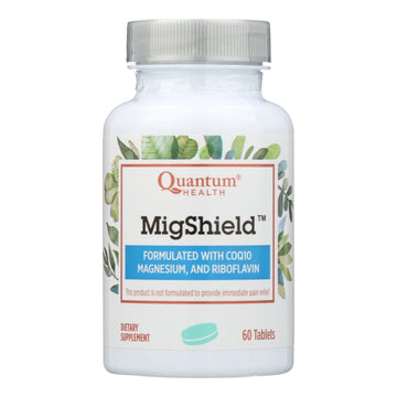 Quantum Health Migshield - 1 Each - 60 Ct - Maras Green