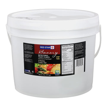 Red Star Nutritional Yeast Nutritional Yeast - 6 - Maras Green