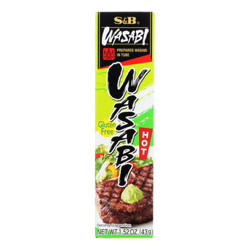 Sandb Wasabi Tube - 1.52 Oz - Case Of 10 - Maras Green