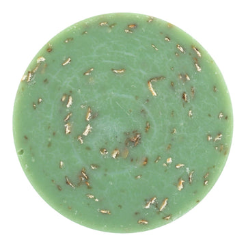 Sappo Hill Soapworks Bar Soap - Glycerine Creme - Aloe Oatmeal - 3.5 Oz - Case Of 12 - Maras Green