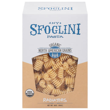Sfoglini - Pasta Durum Semolina - Case Of 6 - 16 Oz - Maras Green