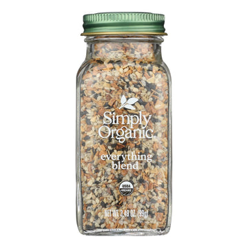 Simply Organic - Ssng Evrythng Blend - Case Of 6 - 3.49 Oz - Maras Green