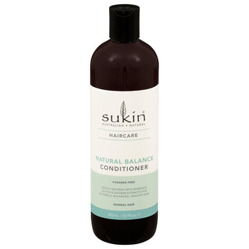 Sukin - Natural Blnc Conditioner - 1 Each - 16.9 Fz - Maras Green