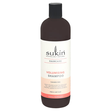 Sukin - Volumising Shampoo - 1 Each - 16.9 Fz - Maras Green