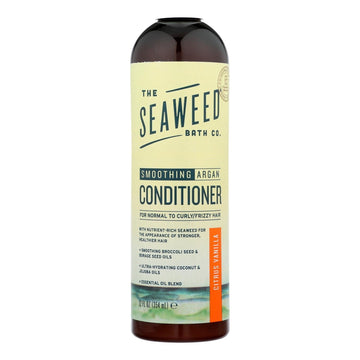 The Seaweed Bath Co Conditioner - Smoothing - Citrus - Vanilla - 12 Fl Oz - Maras Green