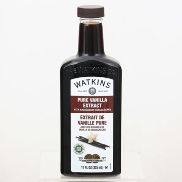 Watkins - Extract Vanilla Pure - Case Of 12 - 11 Fz - Maras Green