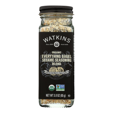 Watkins - Seasng Evrthy Bgl Ses - Case Of 3 - 3 Oz - Maras Green